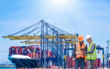 Maritime advisory shipment port