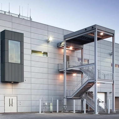 Fort Wainwright military training facility