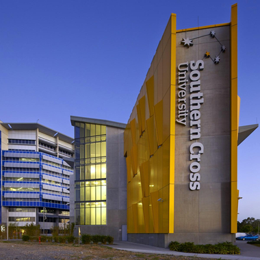 Southern Cross University Building Hero
