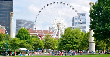 Equity Infrastructure Atlanta