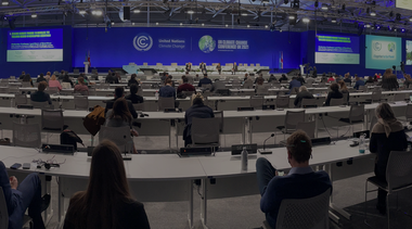 On the Ground Insights From COP26 GHD Insights