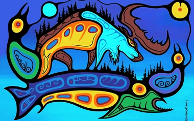 GHD MAJ honouring the sacred - Canadian RAP