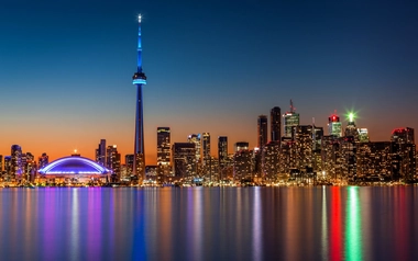 Toronto-Skyline