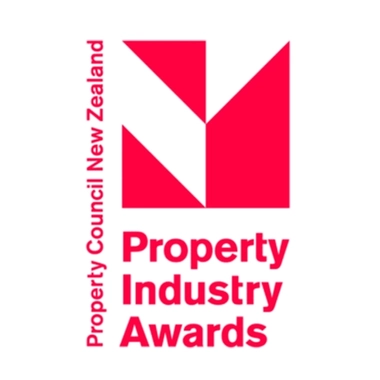 GHD Design - Property Industry Awards Badge