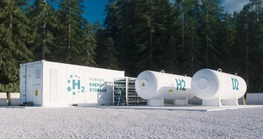 Hydrogen energy storage 