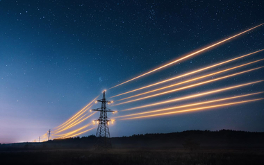 transmission tower