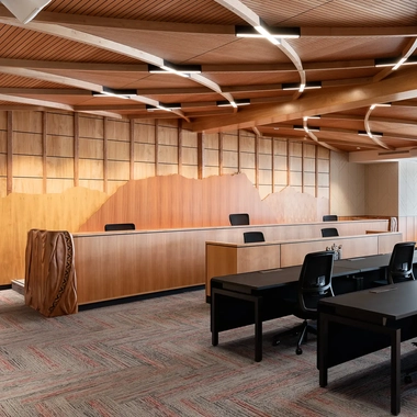 GHD Design - Whangarei Maori Land Court - hero