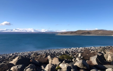Lake Pukaki
