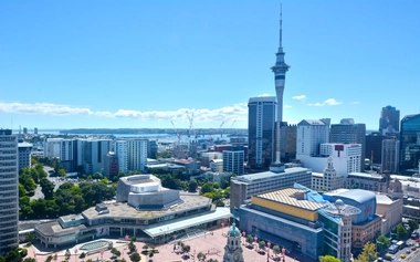 Auckland CBD