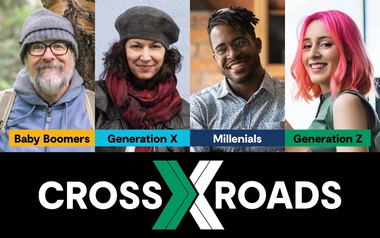 GHD CROSSROADS research across generations