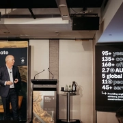 GHD Paul Murphy Bentley Systems Illuminate