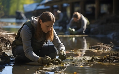 Environmental monitoring