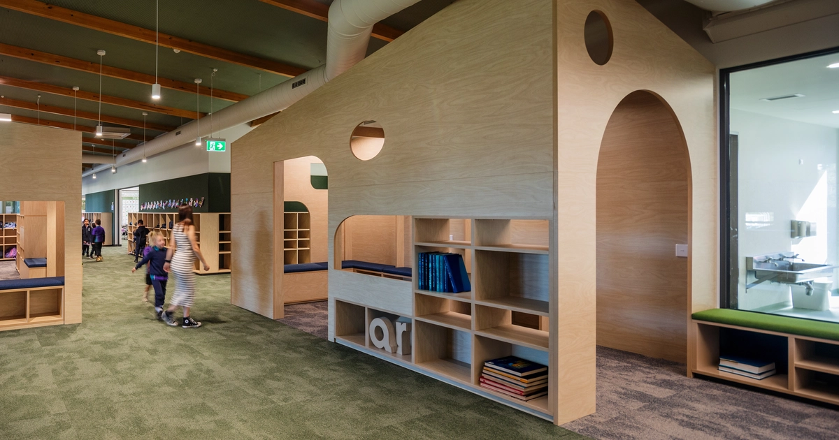 Sensory and inclusive design in learning environments | GHD - The Power ...