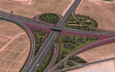 GHD Project_enhancing mobility in Santiago Metropolitan Region, Chile