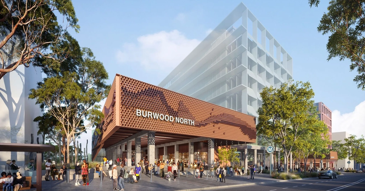 GHD joint venture designing Sydney Metro West stations | GHD News