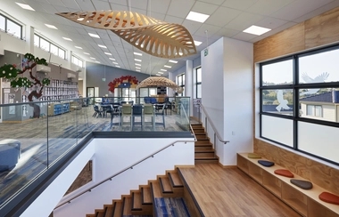 Oteha Valley School, NZ 02
