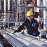 ingénieur utilisant l’assistance GHD OCC pour l’automatisation des pipelines