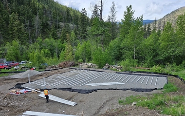 Bonaparte First Nation Clean Drinking Water