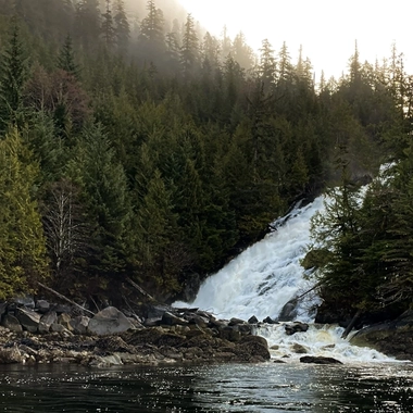 Chute Lake