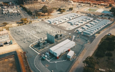 Kwinana Battery Energy Storage System