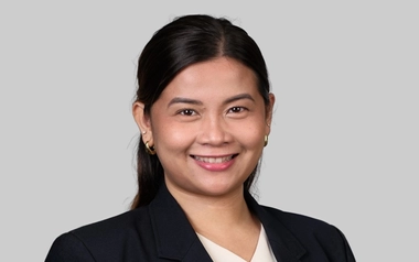 Patricia Tirados professional headshot