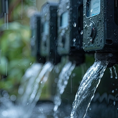 Smart Water Metering 02