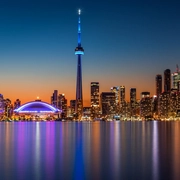 Toronto-Skyline