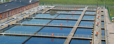 Octoraro water treatment plan