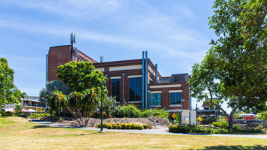 Brisbane powerhouse