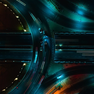 Driving Change - hero image digital