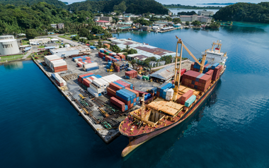 Asycuda world, barbados port