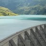 Roselend Dam