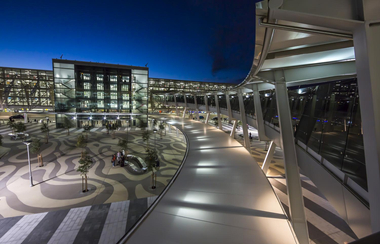 Adelaide Airport Plaza 2