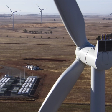 Hornsdale WindFarm 