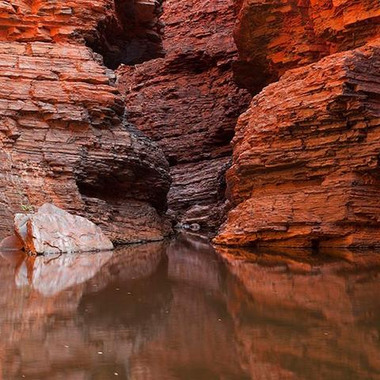 Parc national Karijini