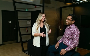 GHD graduates on Canada vent