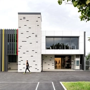 GHD Design - Dilworth Junior exterior