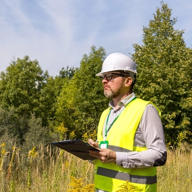  environmental monitoring in forest