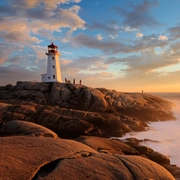 Peggy's Cove Nova Scotia
