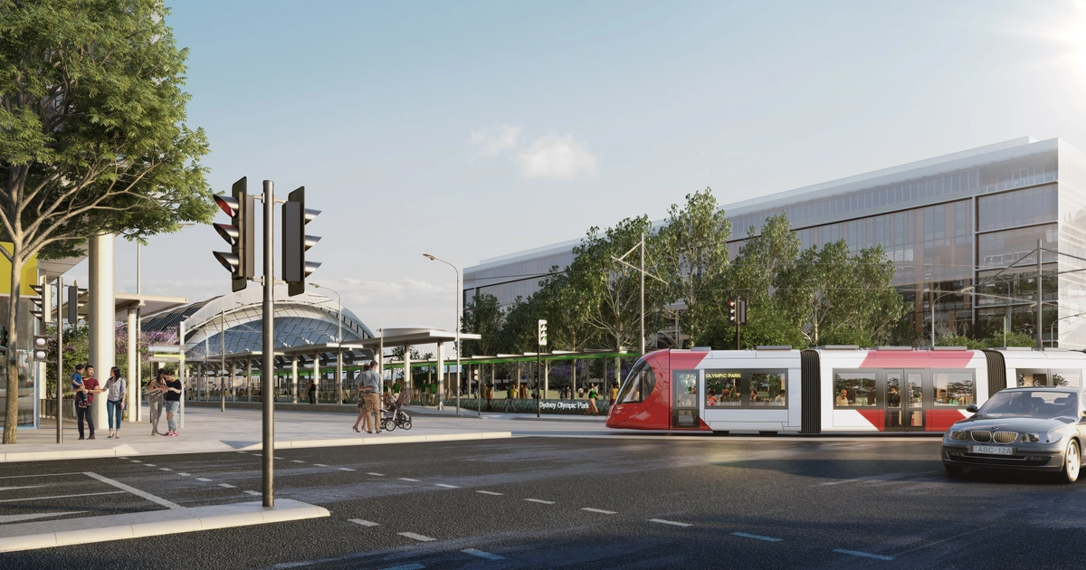 Parramatta Light Rail Stage 2 Main Works Project | GHD News