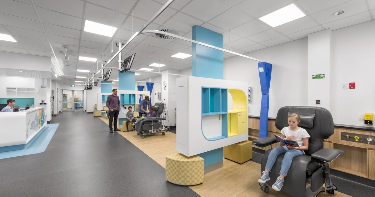 The future of healthcare design