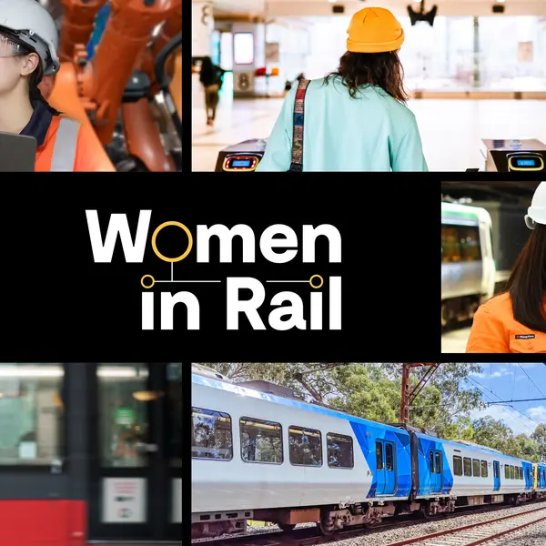 Women in Rail report recognised for excellence in diversity and inclusion