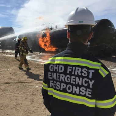 GHD First Emergency Response