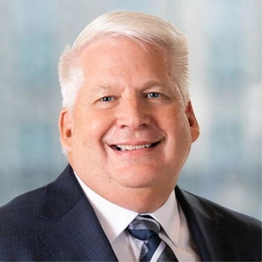 Rob Knott, GHD Executive Chair