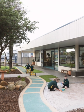 Cooee Primary School, Tasmania - 4