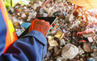 Waste sorting