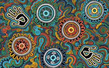 The artwork is titled ‘Warruwi Burranbaa’, which translates to ‘new path’ and includes imagery representative of GHD’s five key market sectors: Energy, Environment, Water, Transport and Property & Buildings. The style of these sectors pays homage to our previous RAP artworks and encapsulates the style of previous works Merinda has created for GHD.