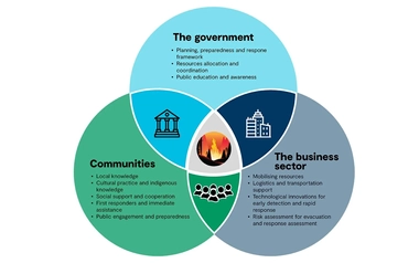 Wildfire Crisis Management