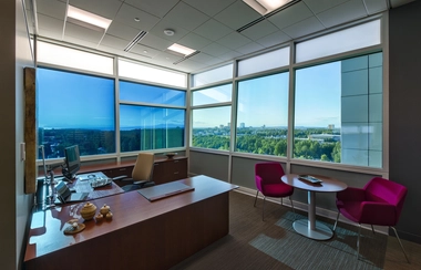 Fireweed Business Center 