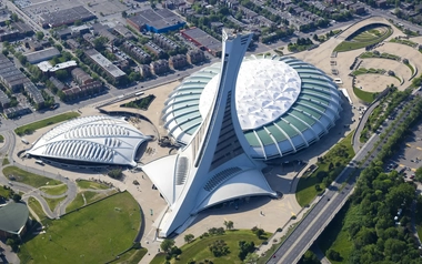 Montreal Olympic Village